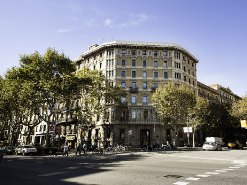 Barcelona Gran Via