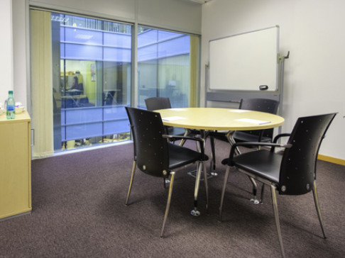 Office: Gran Via, Gran Via de les Corts, Barcelona, 8011