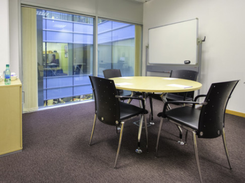 Office: Gran Via, Gran Via de les Corts, Barcelona, 8011