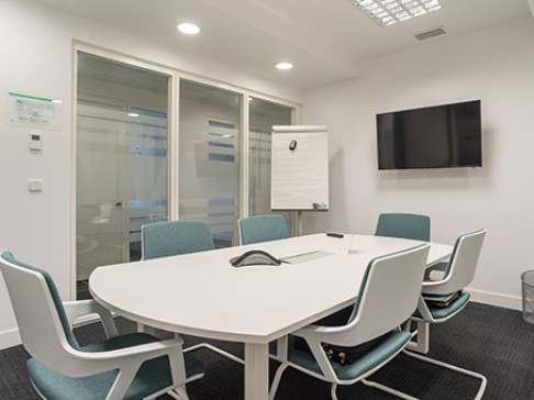 Office: Mas Blau, Carrer d'Osona, Barcelona, 8820