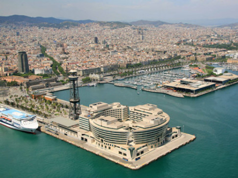 Office: World Trade Centre, World Trade Center, Barcelona, 8039