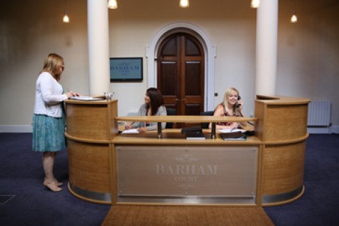 Office: Barham Court, Maidstone, ME18
