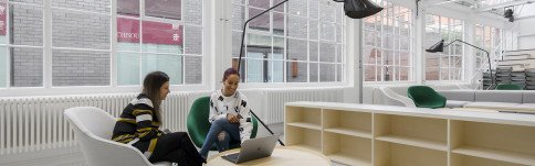 Office: Barley Mow Centre, Barley Mow Passage, London, W4 4PH