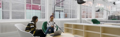 Office: Barley Mow Centre, Barley Mow Passage, London, W4 4PH
