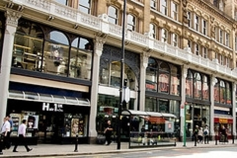 Office: Barton Arcade, Manchester, M3