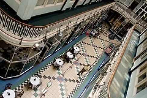 Office: Barton Arcade, Manchester, M3