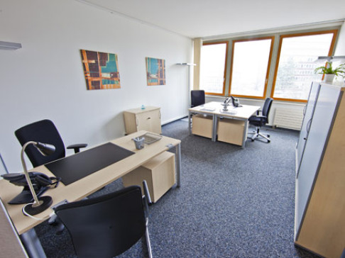 Office: City Centre, Innere Margarethenstrasse 5, Basel, CH-4051