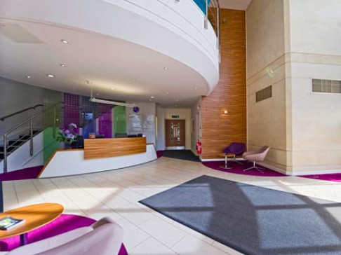 Office: Chineham Business Park, Pinewood Chineham Business Park, Basingstoke, RG24 8AL