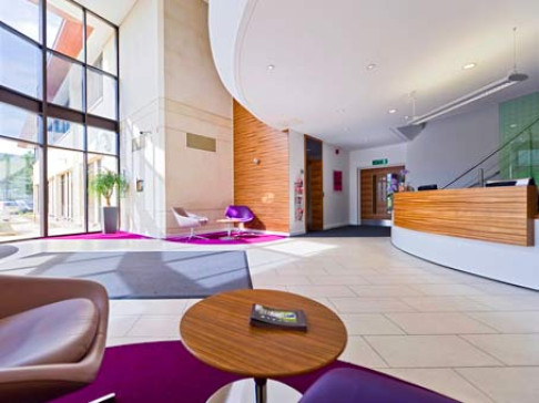 Office: Chineham Business Park, Pinewood Chineham Business Park, Basingstoke, RG24 8AL