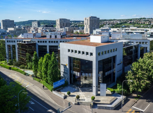 Baslerstrasse, Zürich, Switzerland