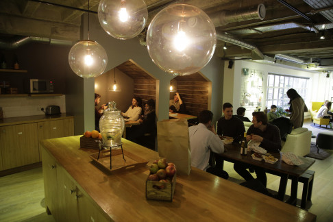 Office: Bath Place, 2 Bath Place, London, EC2A 3DR