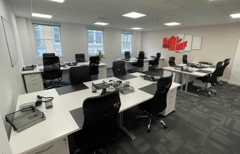 Office: Bath Place, 2 Bath Place, London, EC2A 3DR