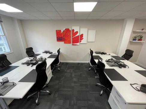Office: Bath Place, 2 Bath Place, London, EC2A 3DR