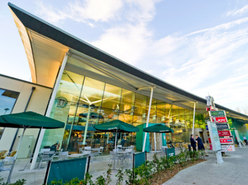 Office: Services, 1st Floor, MSA, Beaconsfield, HP9 2SE