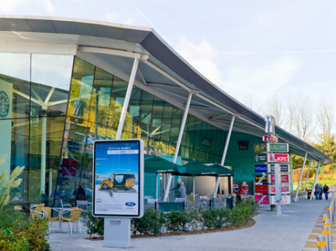 Office: Services, 1st Floor, MSA, Beaconsfield, HP9 2SE