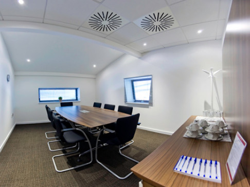 Office: Services, 1st Floor, MSA, Beaconsfield, HP9 2SE