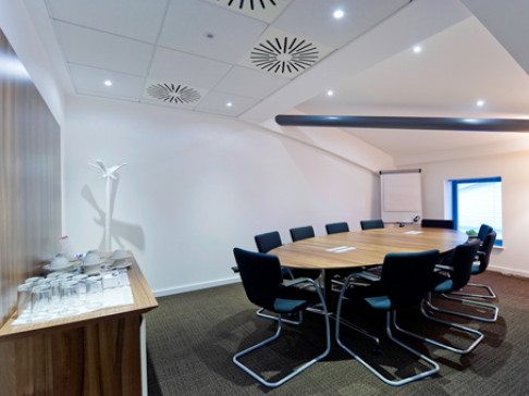 Office: Services, 1st Floor, MSA, Beaconsfield, HP9 2SE