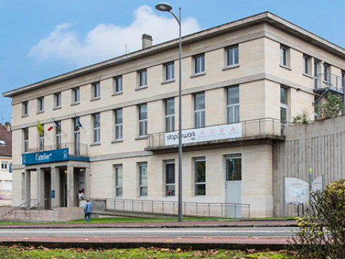 Office: Espace Galil, Beauvais, 60000