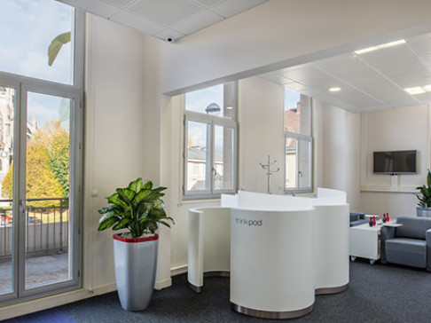 Office: Espace Galil, Beauvais, 60000