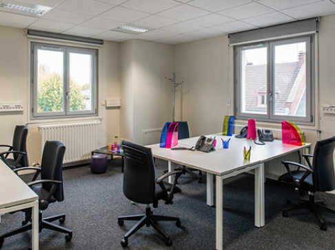 Office: Espace Galil, Beauvais, 60000