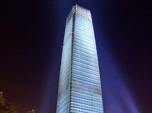 Beijing China World Tower 3