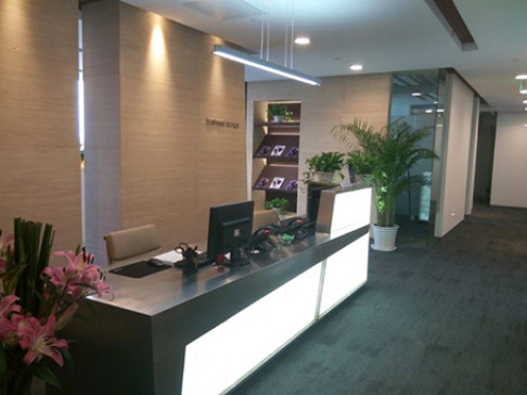 Office: Diplomatic, 17/F, Tower D1, DRC Diplomatic Office Building, Beijing, 100016