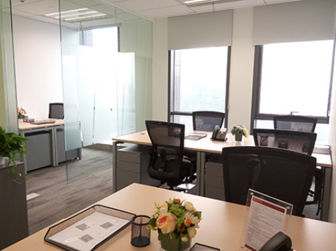 Office: Diplomatic, 17/F, Tower D1, DRC Diplomatic Office Building, Beijing, 100016