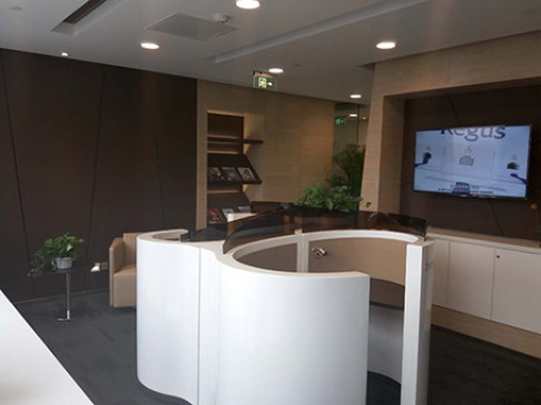Office: Diplomatic, 17/F, Tower D1, DRC Diplomatic Office Building, Beijing, 100016