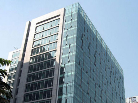 Beijing Financial Street  Excel Centre