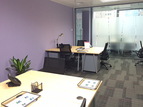 Office: Prosper Center, 6/F, Tower 2, Prosper Center, Beijing, 100020