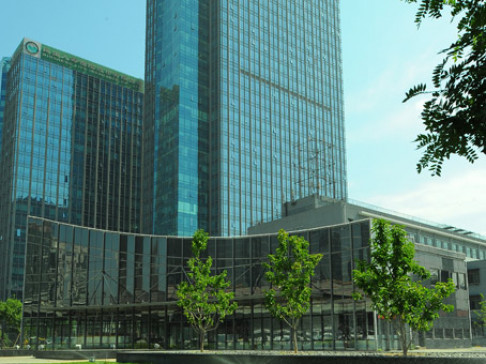 Beijing, Taikang Financial Tower