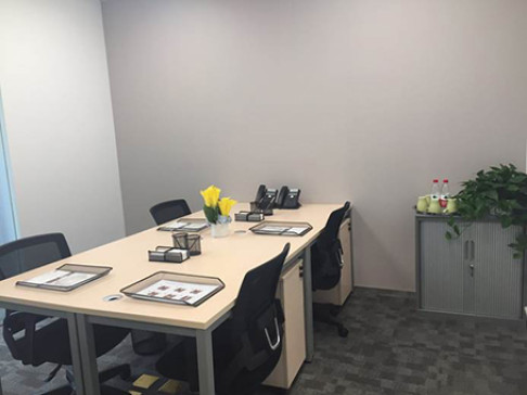 Office: Zhongyu Mansion, Beijing, 100027