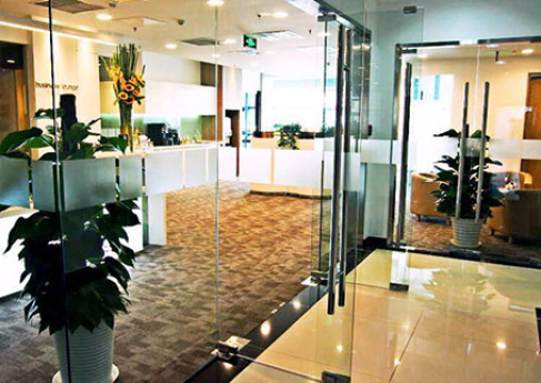Office: Zhongyu Mansion, Beijing, 100027