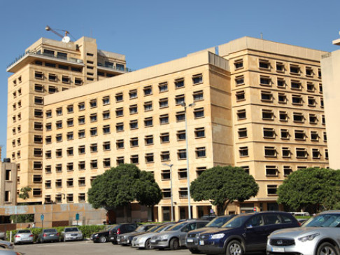 Office: Solidere, Azarieh Building, Beirut, 11-503