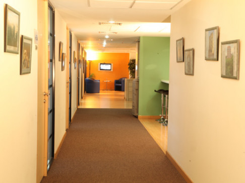 Office: Solidere, Azarieh Building, Beirut, 11-503