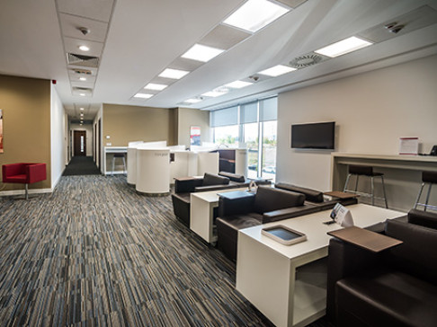 Office: GTC Fortyone, Milutina Milankovica Blvd 9, Belgrade, 11070