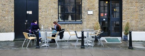 Office: Belgravia Workshops, Malborough Road, London, N19 4NF