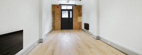 Office: Belgravia Workshops, Malborough Road, London, N19 4NF