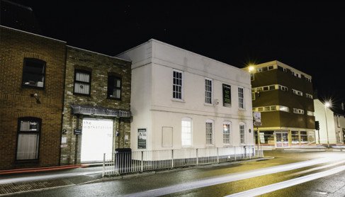 Office: Bellingham House, Cambridgeshire, PE19 1BG