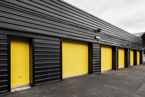 Office: Earn Avenue, Bellshill, ML4 3LP