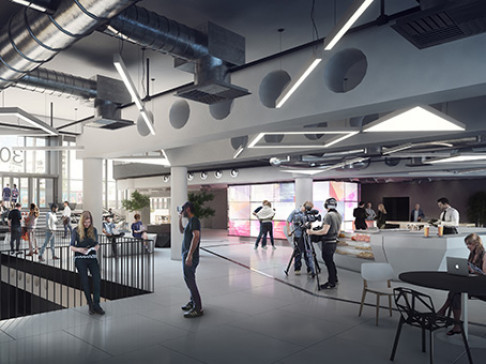 Office: Media City, 4th floor, Bergen, 5008
