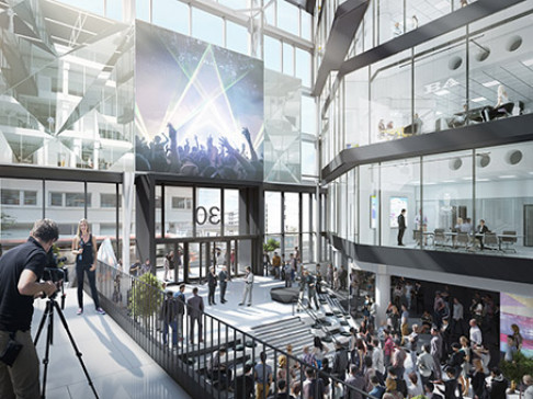 Office: Media City, 4th floor, Bergen, 5008