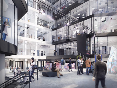 Office: Media City, 4th floor, Bergen, 5008