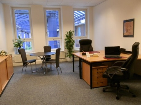 Office: Wittestrabe 30 K, Berlin, 13509