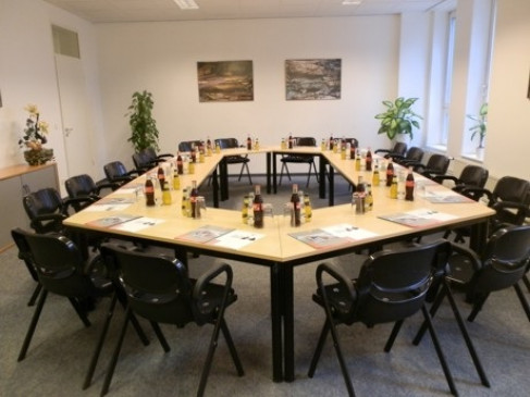 Office: Wittestrabe 30 K, Berlin, 13509