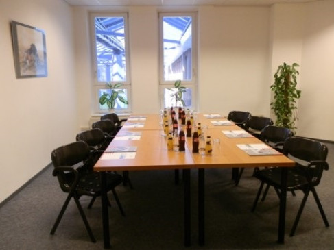 Office: Wittestrabe 30 K, Berlin, 13509