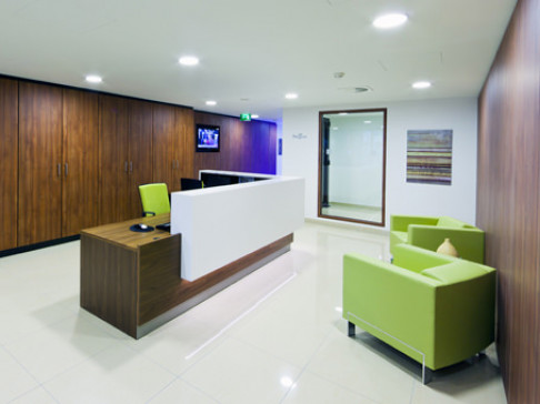 Office: Am Brandenburger Tor, First Floor, Berlin, 10117