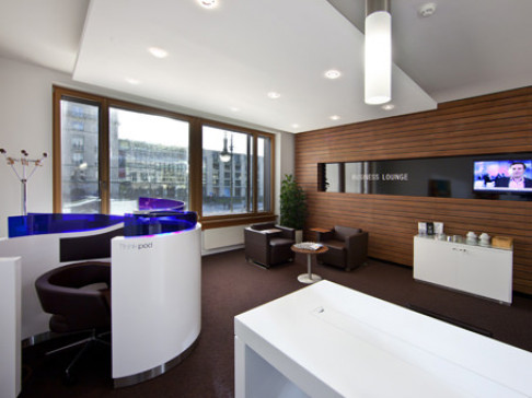 Office: Am Brandenburger Tor, First Floor, Berlin, 10117