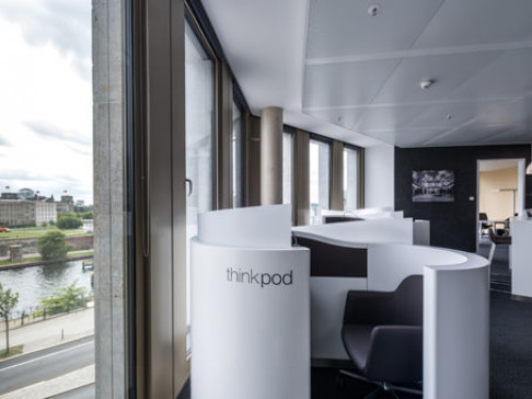 Office: Am Kanzleramt, Regus At the Chancellor Office, Berlin, 10557