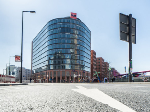 Office: Am Potsdamer Platz, 5th floor, Berlin, 10785